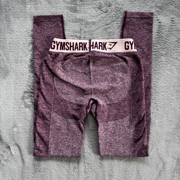 Gymshark Flex Seamless Leggings Sz S - Picture 3 of 7